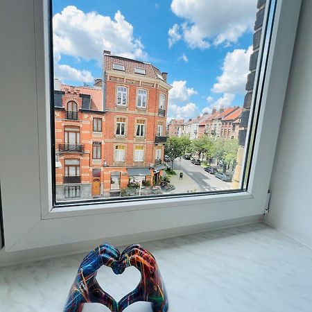 Renove Et Radieux A Bruxelles Zewnętrze zdjęcie